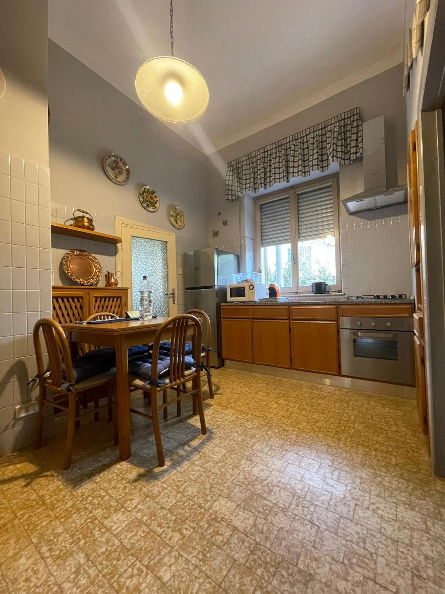Villa Donna Maria 산비토데이노르만니 외부 사진